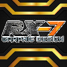 RX-7 Graphic Design