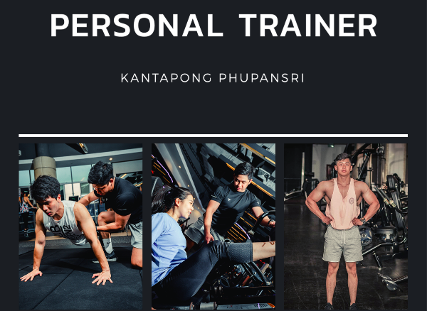 Personal training/Online training