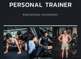 Personal training/Online training