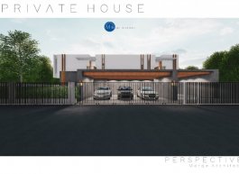 New Private House 