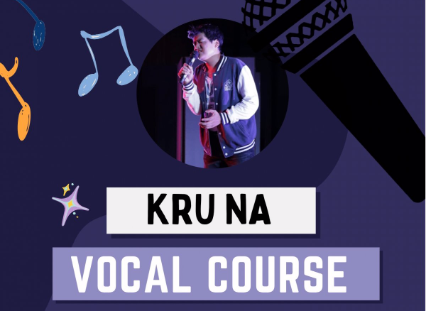 KRU NA Vocal Course
